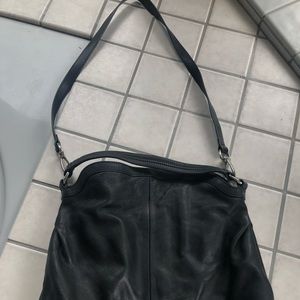Black Vince Camuto purse